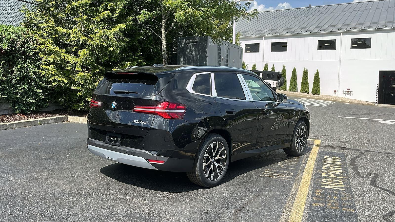 2026 BMW X3
