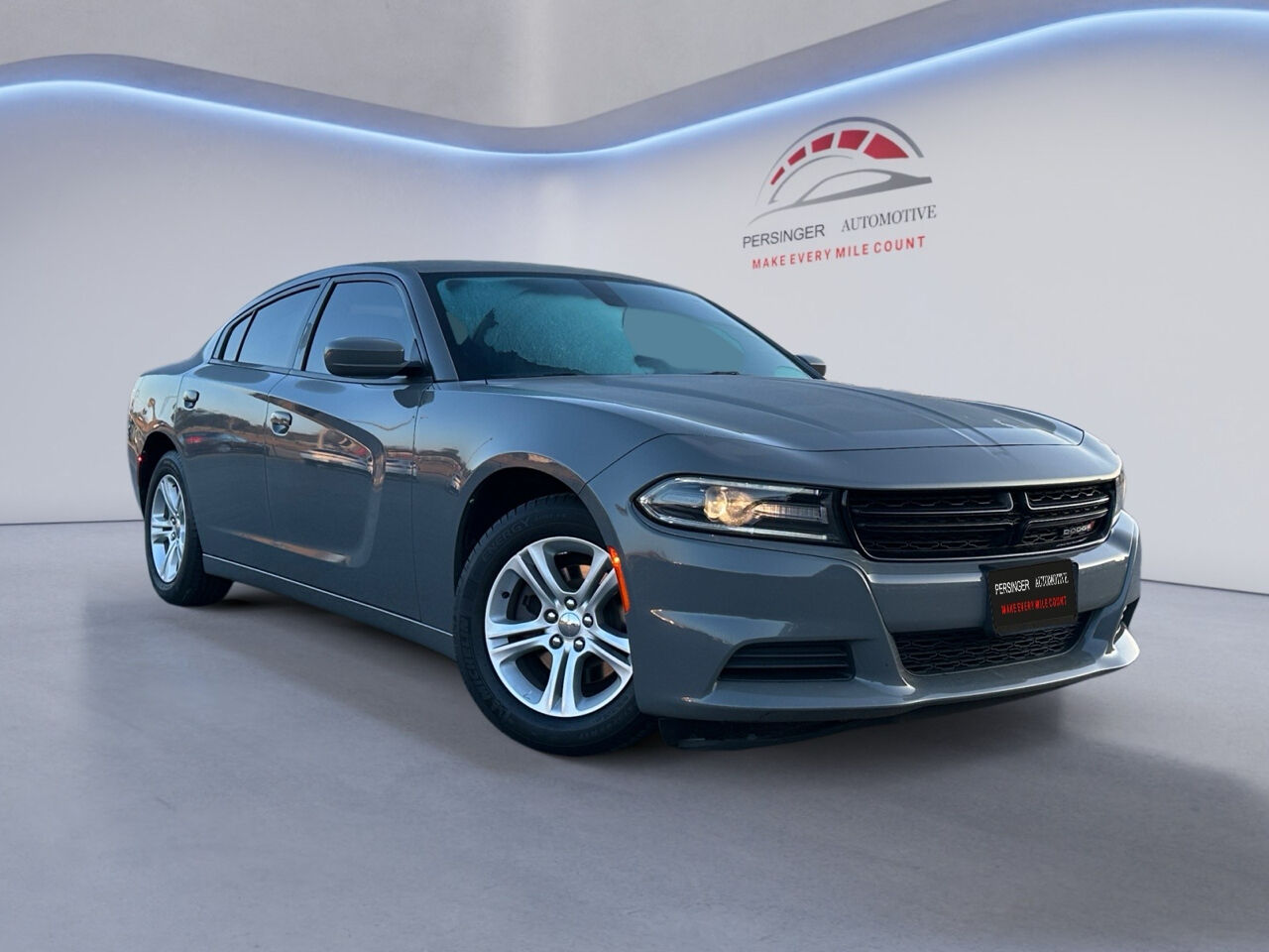 2019 DODGE Charger
