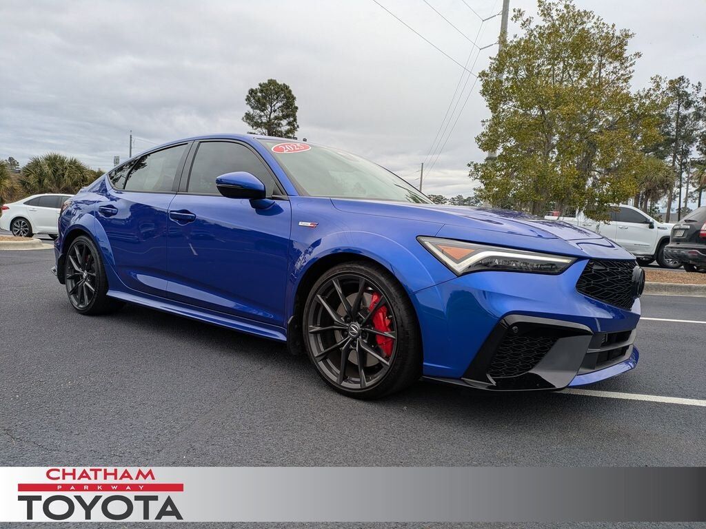 2025 ACURA Integra
