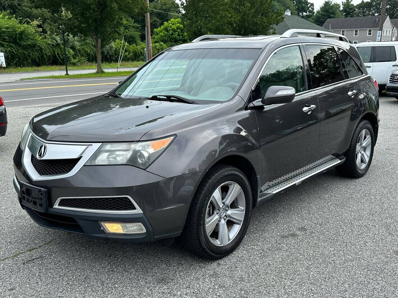 2011 ACURA MDX