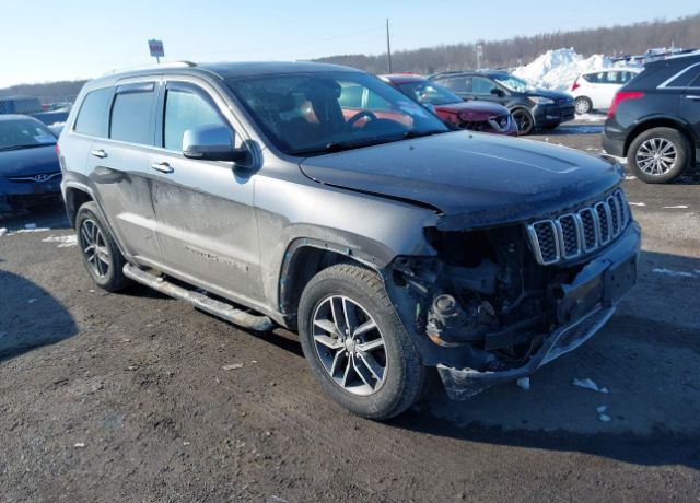2017 JEEP Grand Cherokee