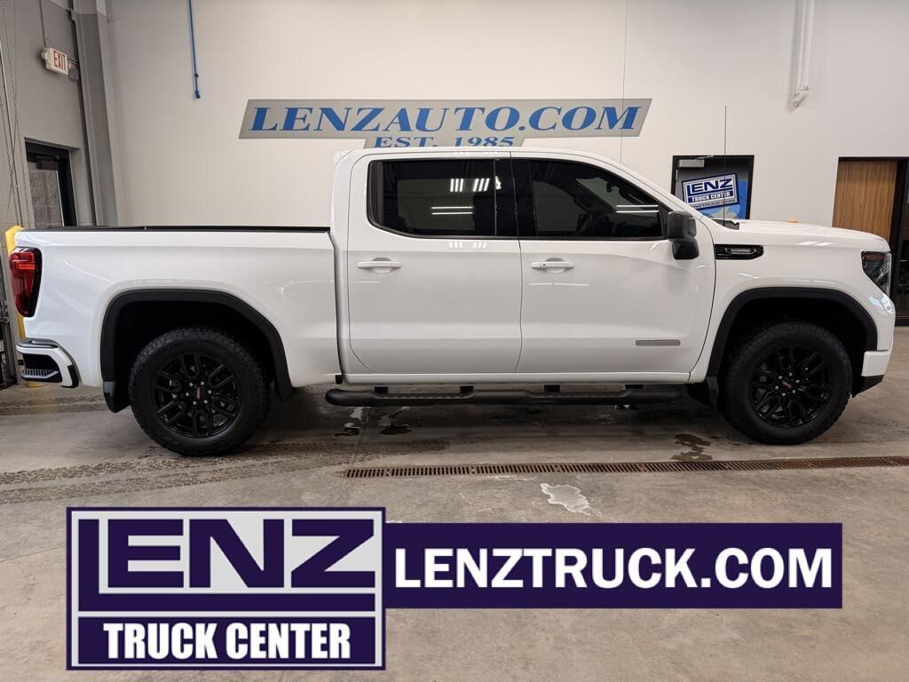 2024 GMC Sierra