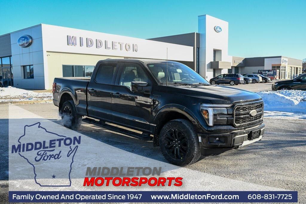 2026 FORD F-150