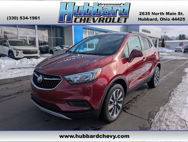 2022 BUICK Encore
