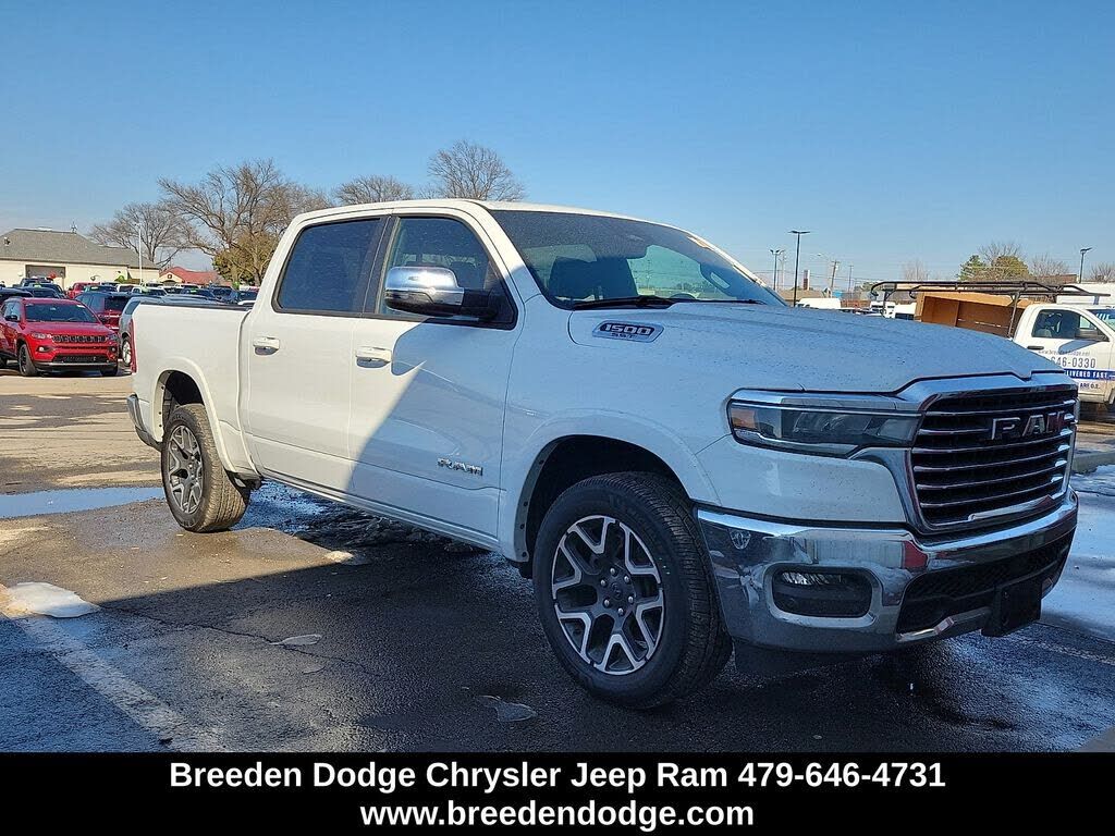 2025 RAM 1500
