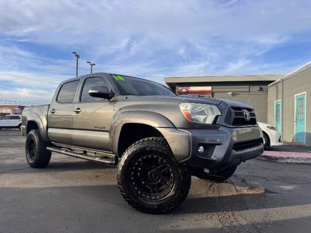 2014 TOYOTA Tacoma