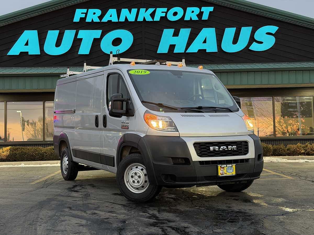 2019 RAM Promaster 1500
