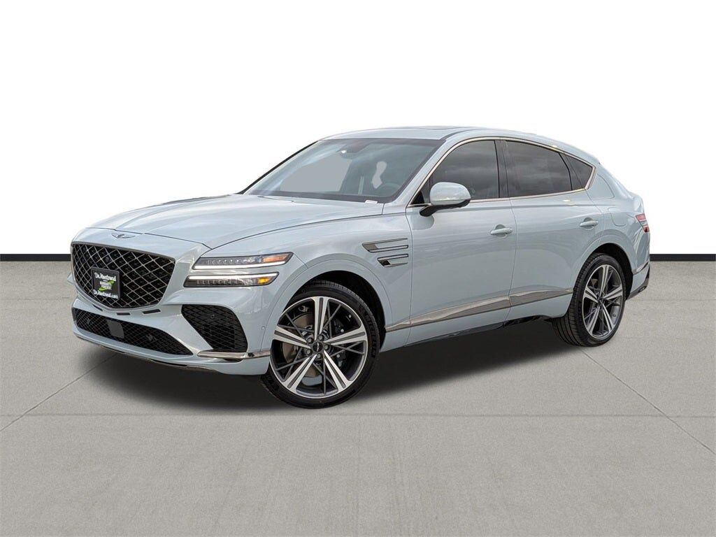2026 GENESIS GV80