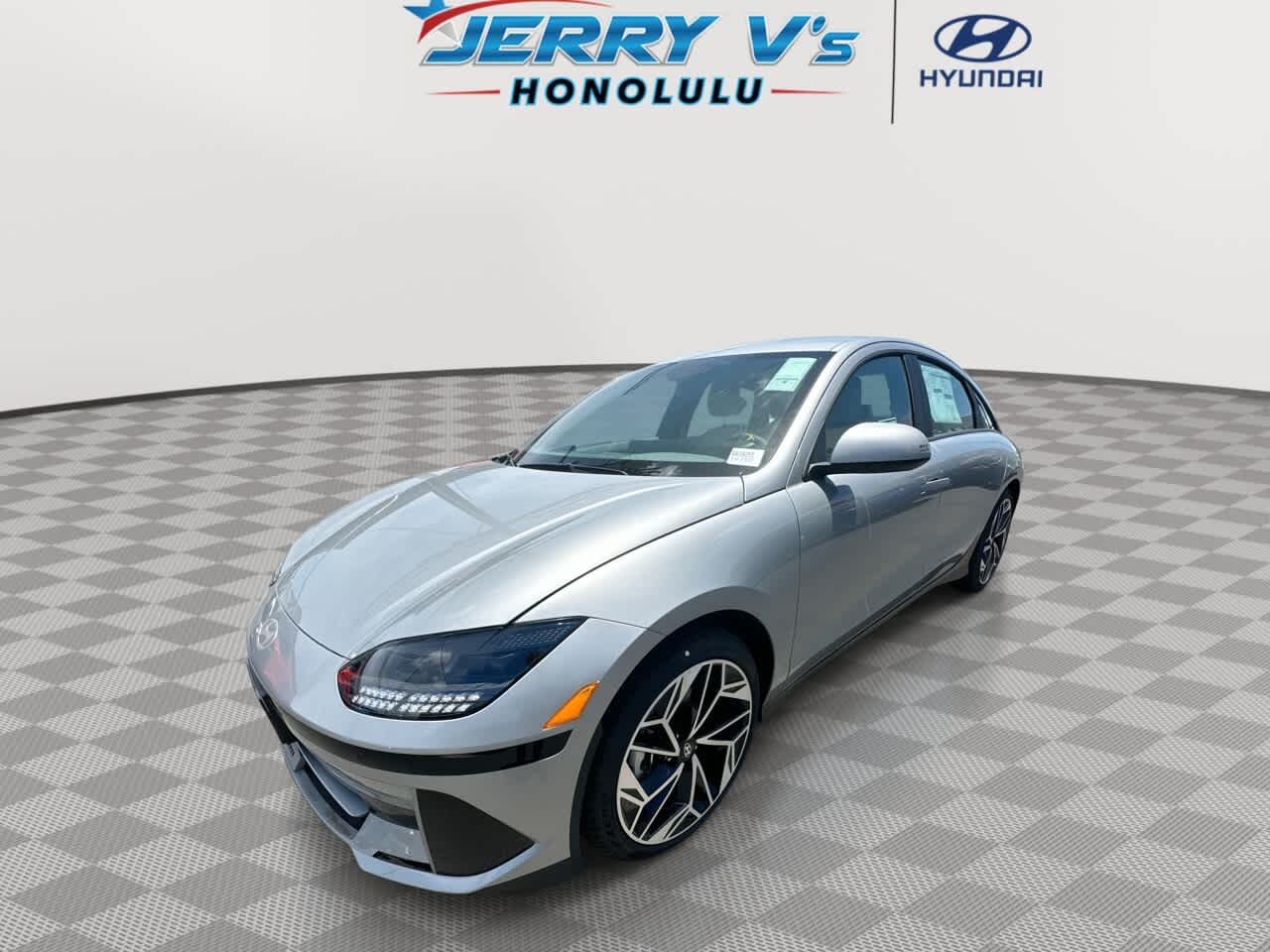 2025 HYUNDAI Ioniq 6