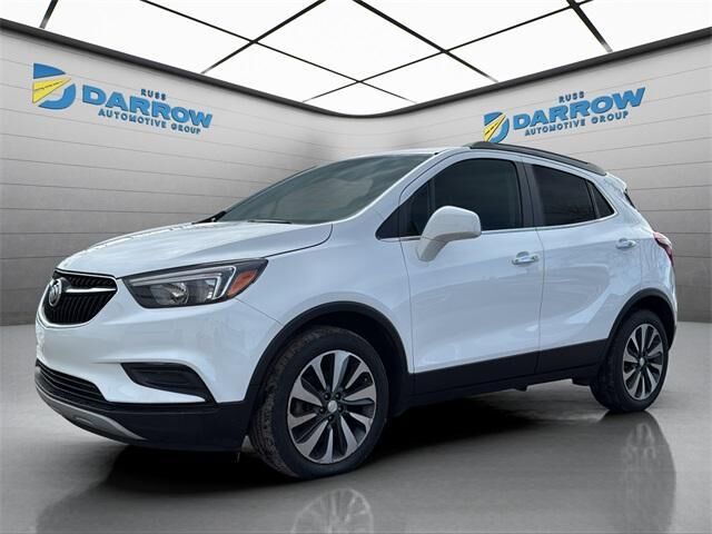 2022 BUICK Encore