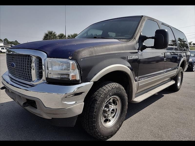 2001 FORD Excursion