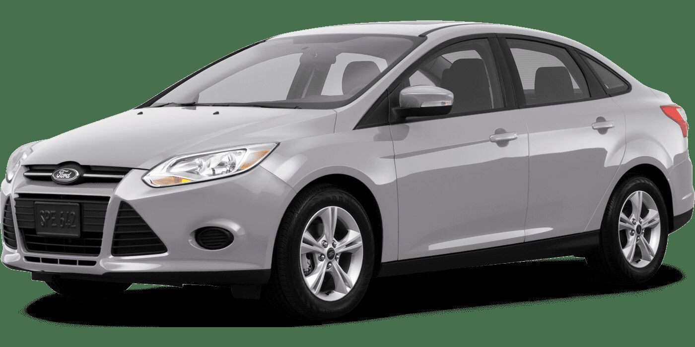 2013 FORD Focus