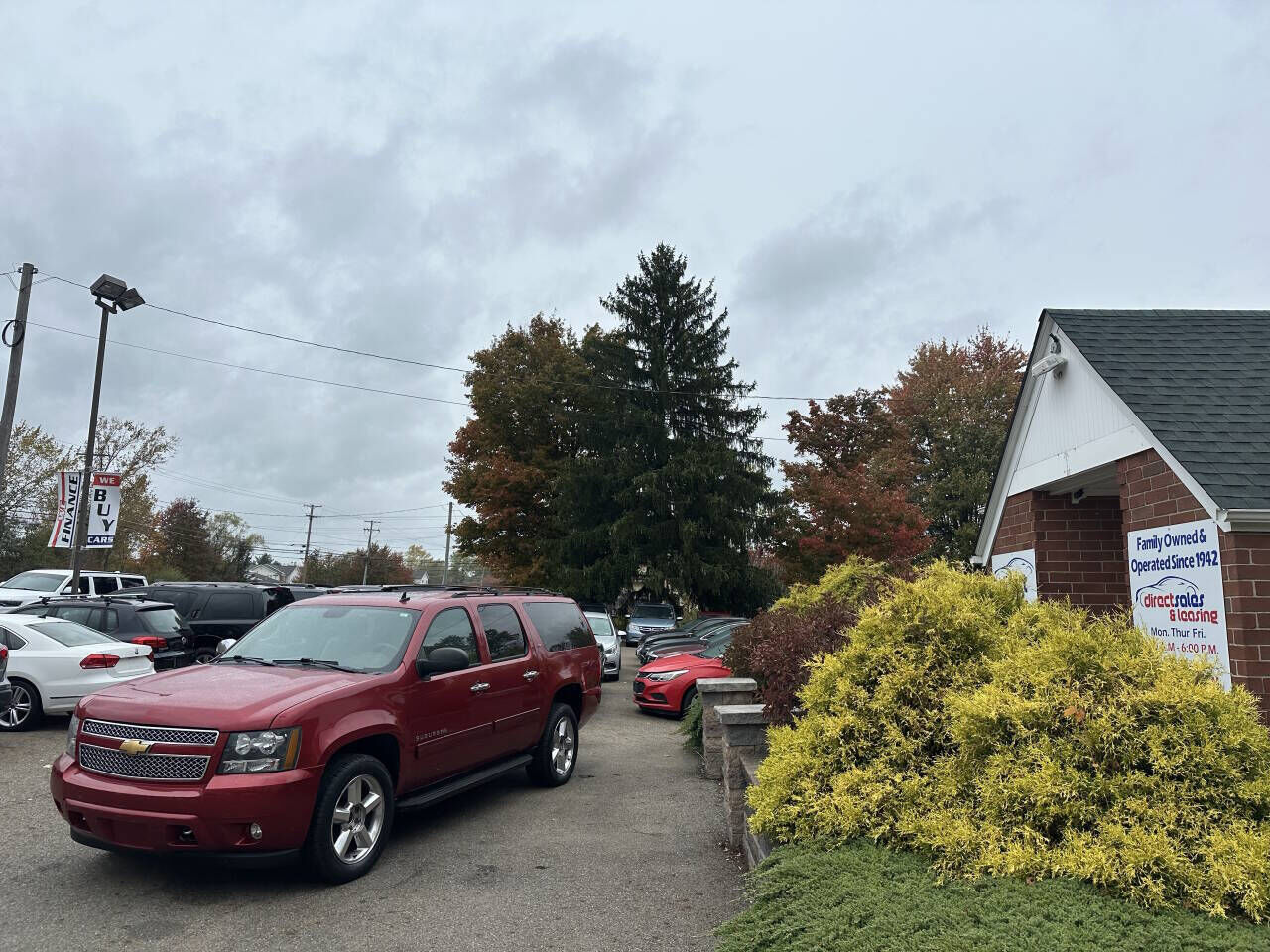 2012 CHEVROLET Suburban