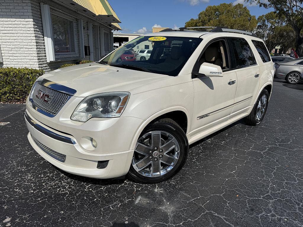 2012 GMC Acadia