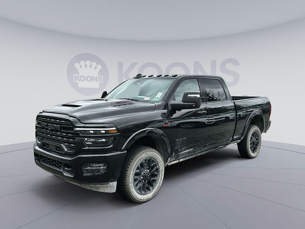 2026 RAM 2500