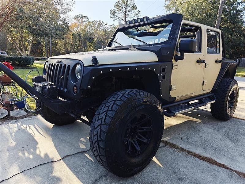 2010 JEEP Wrangler