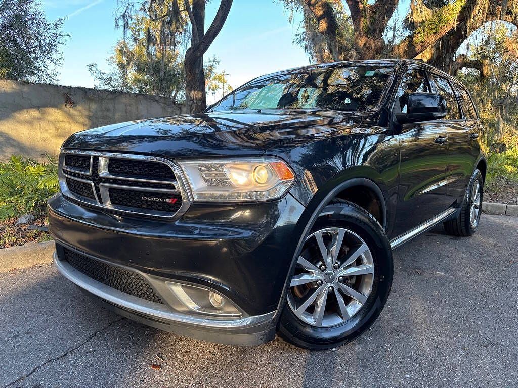 2015 DODGE Durango