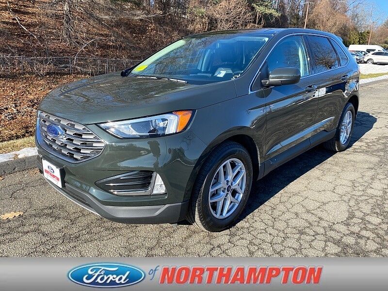 2022 FORD Edge
