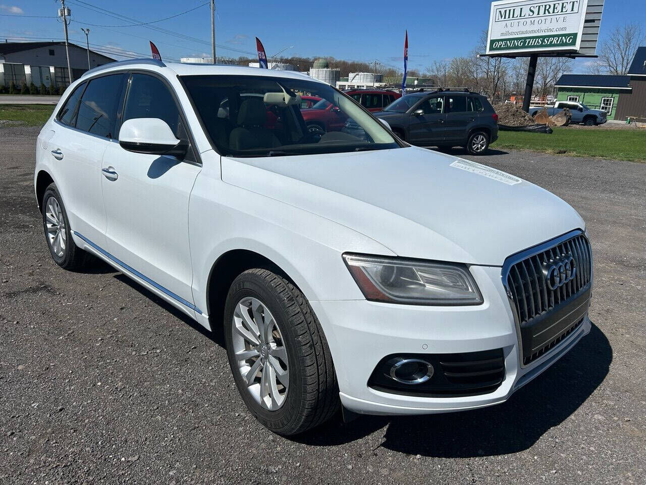 2015 AUDI Q5