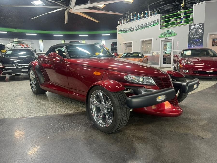 Chrysler Prowler