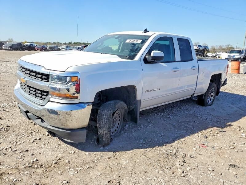 2019 CHEVROLET Silverado LD
