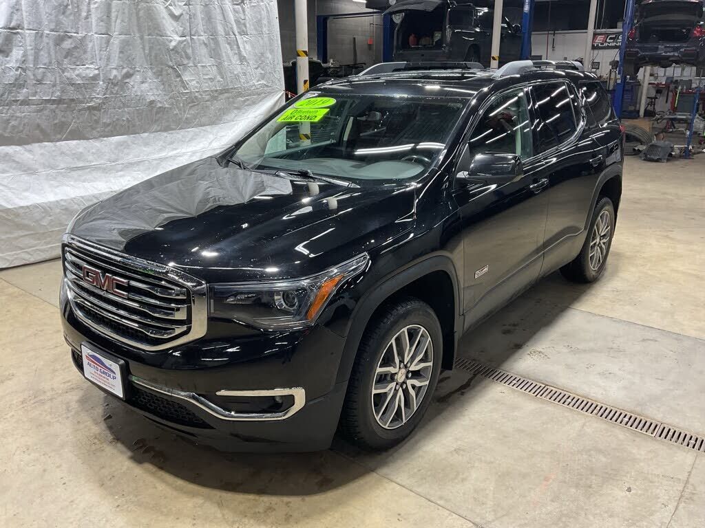 2019 GMC Acadia