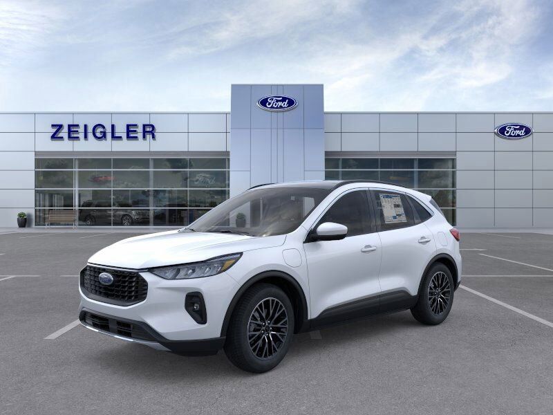 2025 FORD Escape