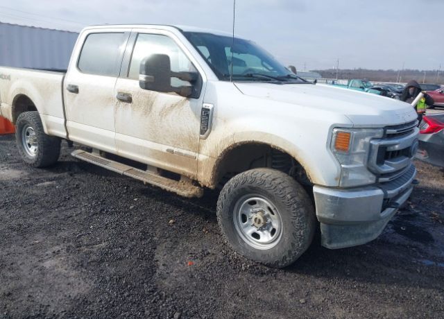 2021 FORD F-Super Duty