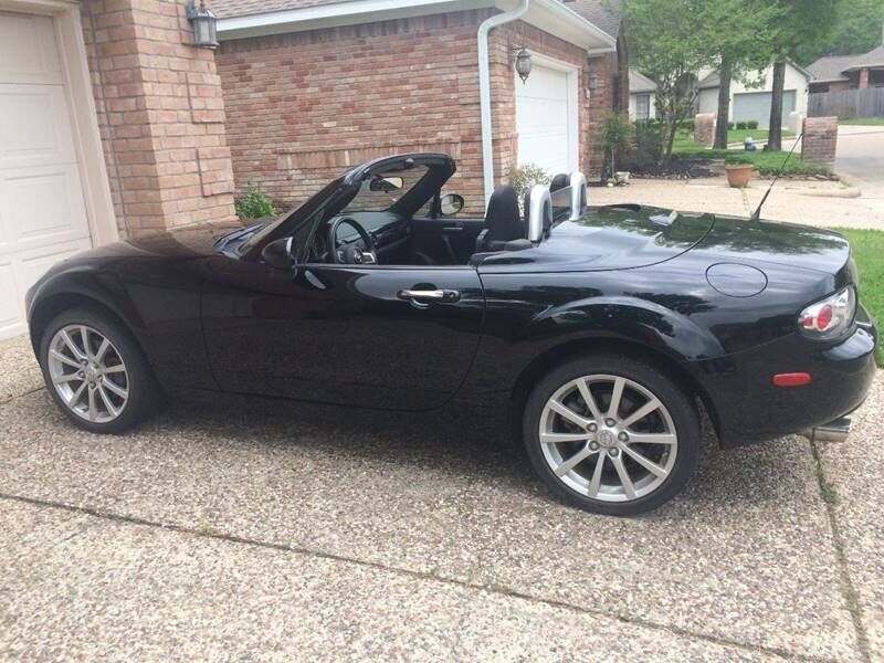 2008 MAZDA MX-5