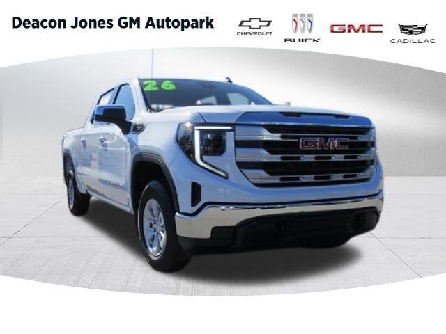 2026 GMC Sierra