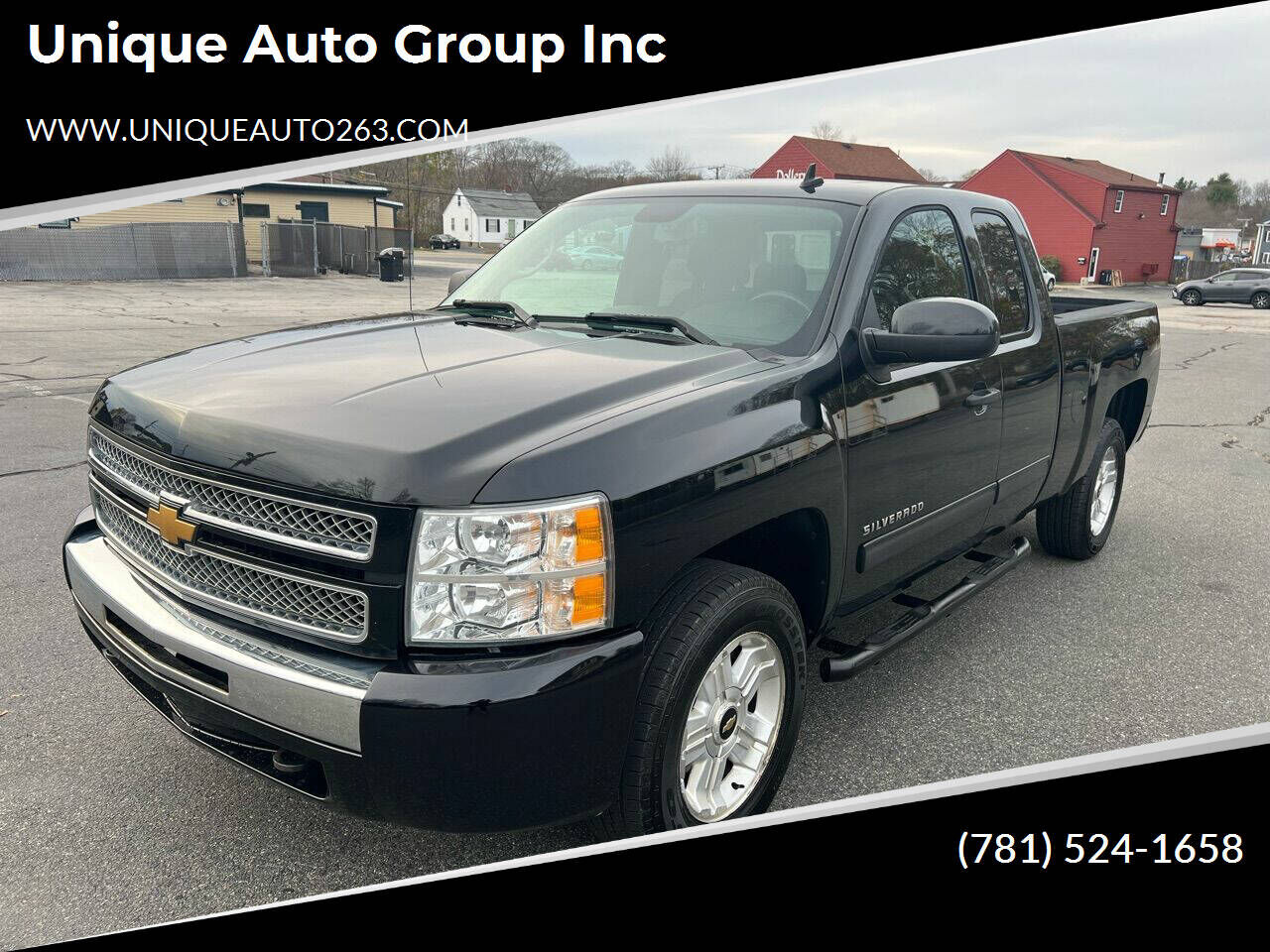 2013 CHEVROLET Silverado