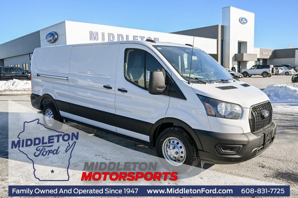 2026 FORD Transit