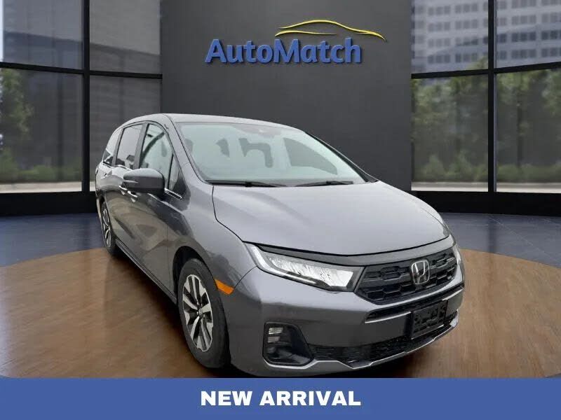 2025 HONDA Odyssey