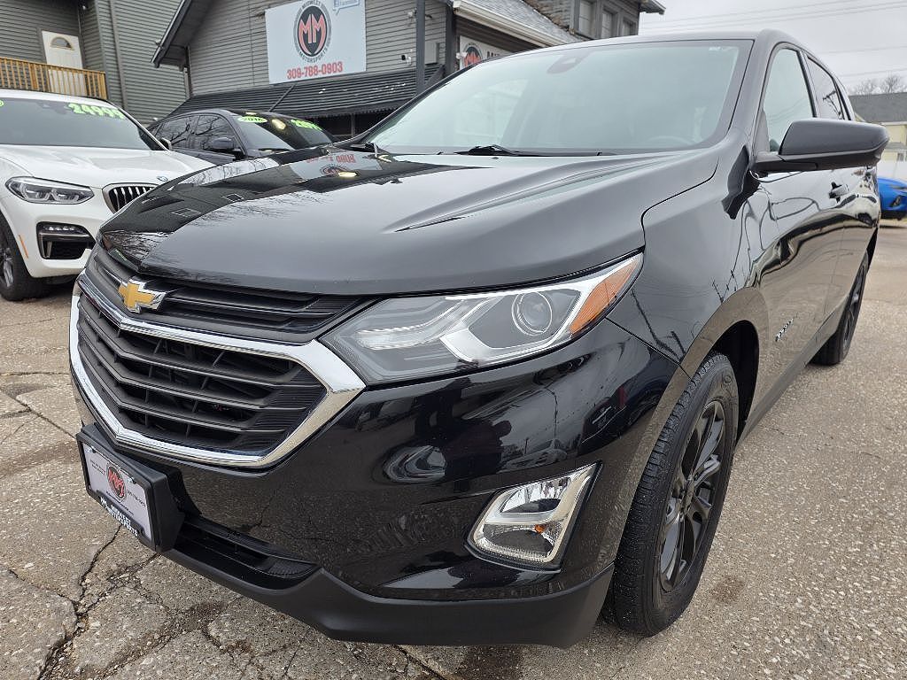 2020 CHEVROLET Equinox