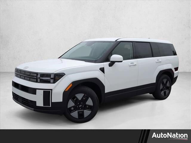 2026 HYUNDAI Santa Fe