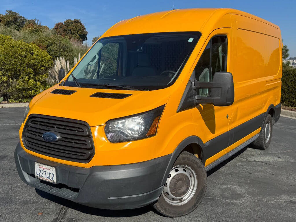 2017 FORD Transit