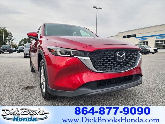 2023 MAZDA CX-5