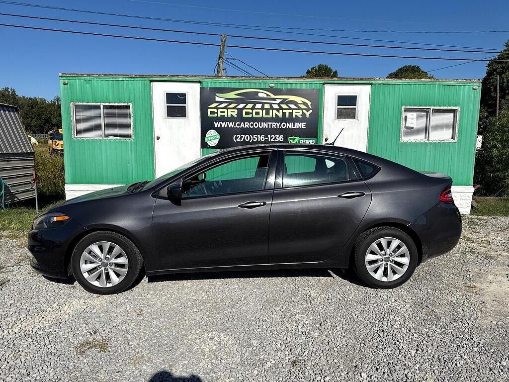 2014 DODGE Dart