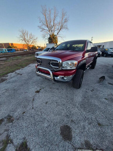 2007 DODGE Ram