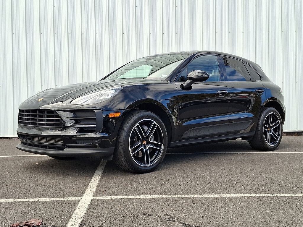 2021 PORSCHE Macan