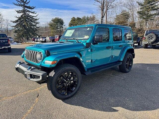 2024 JEEP Wrangler