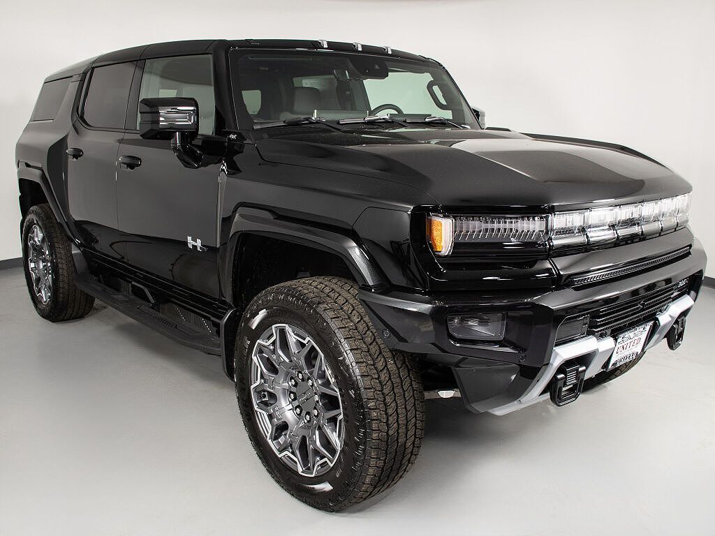 2025 GMC Hummer EV SUV