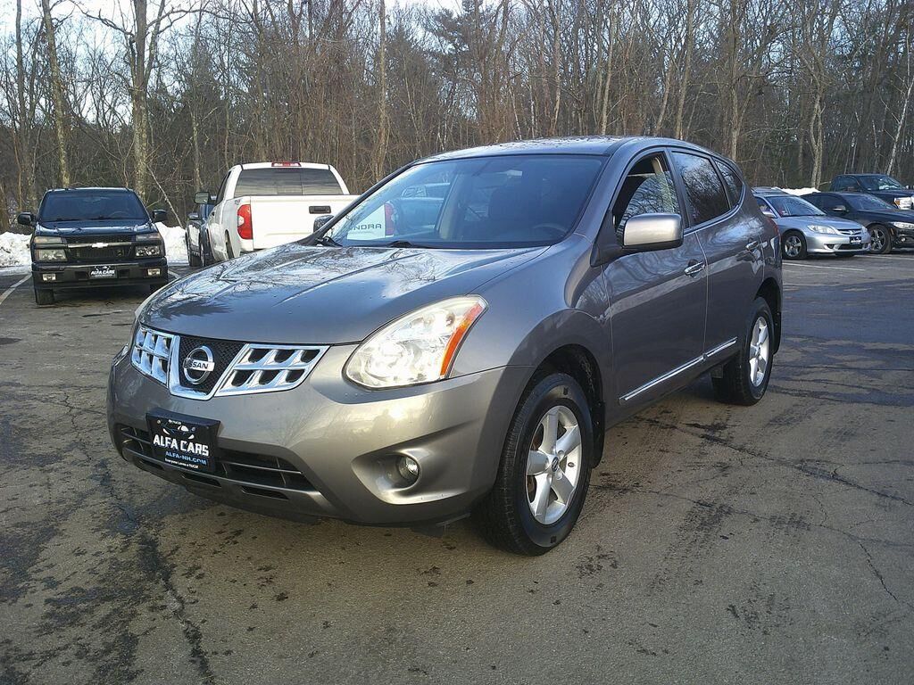 2013 NISSAN Rogue