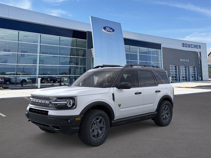2024 FORD Bronco