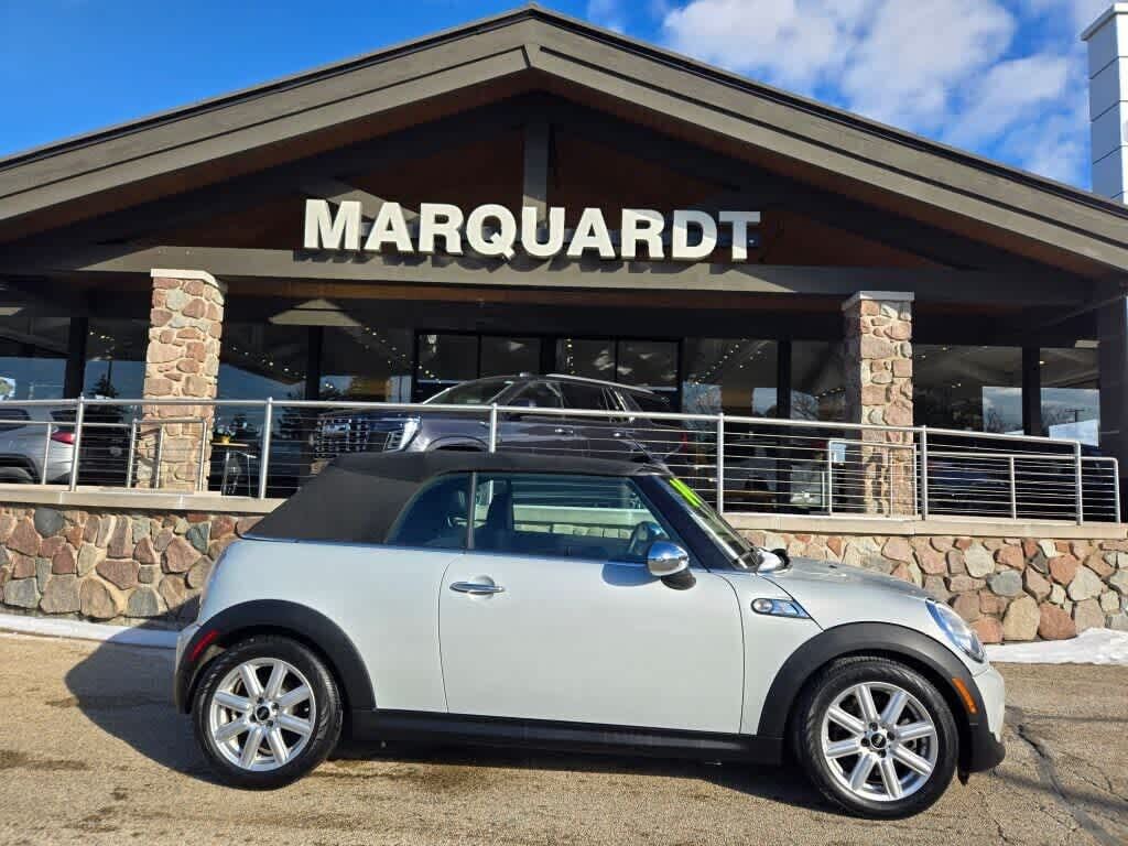 2014 MINI Cooper Convertible