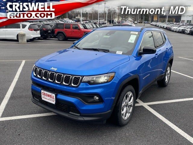 2026 JEEP Compass