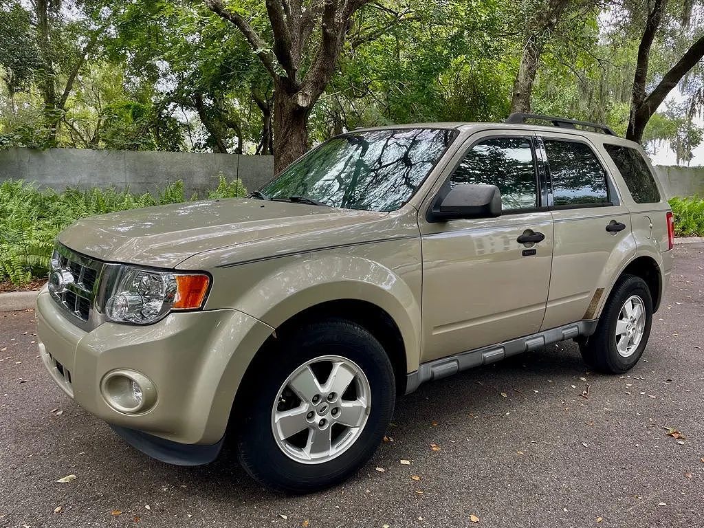 2012 FORD Escape