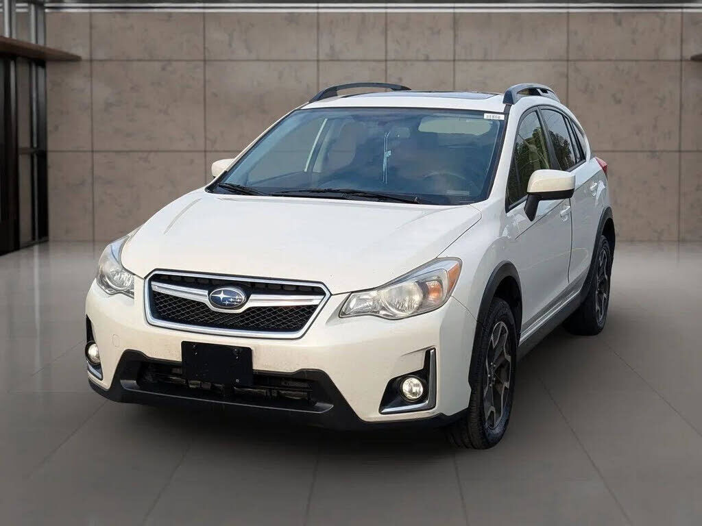2016 SUBARU Crosstrek