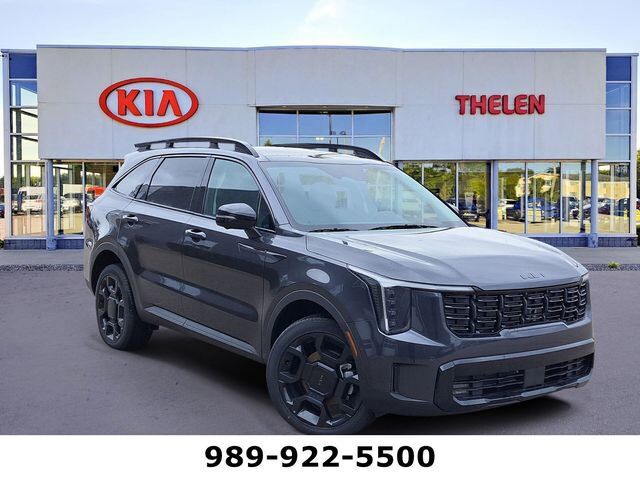 2026 KIA Sorento