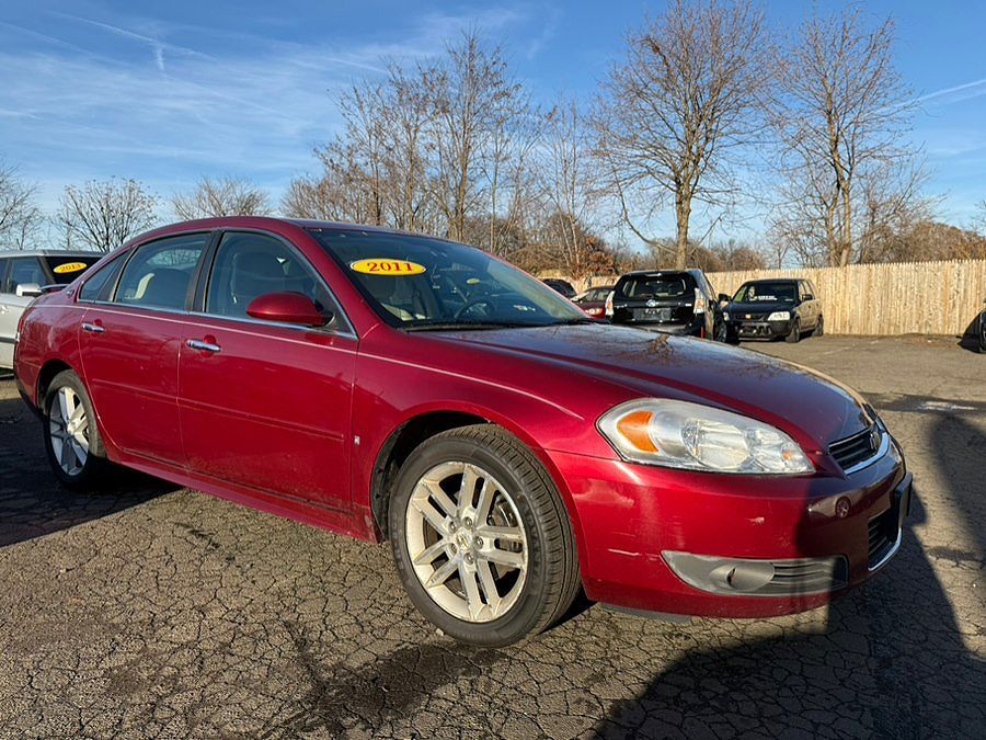 2011 CHEVROLET Impala